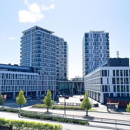Apartamento Aseman portti Kuopio Exterior foto