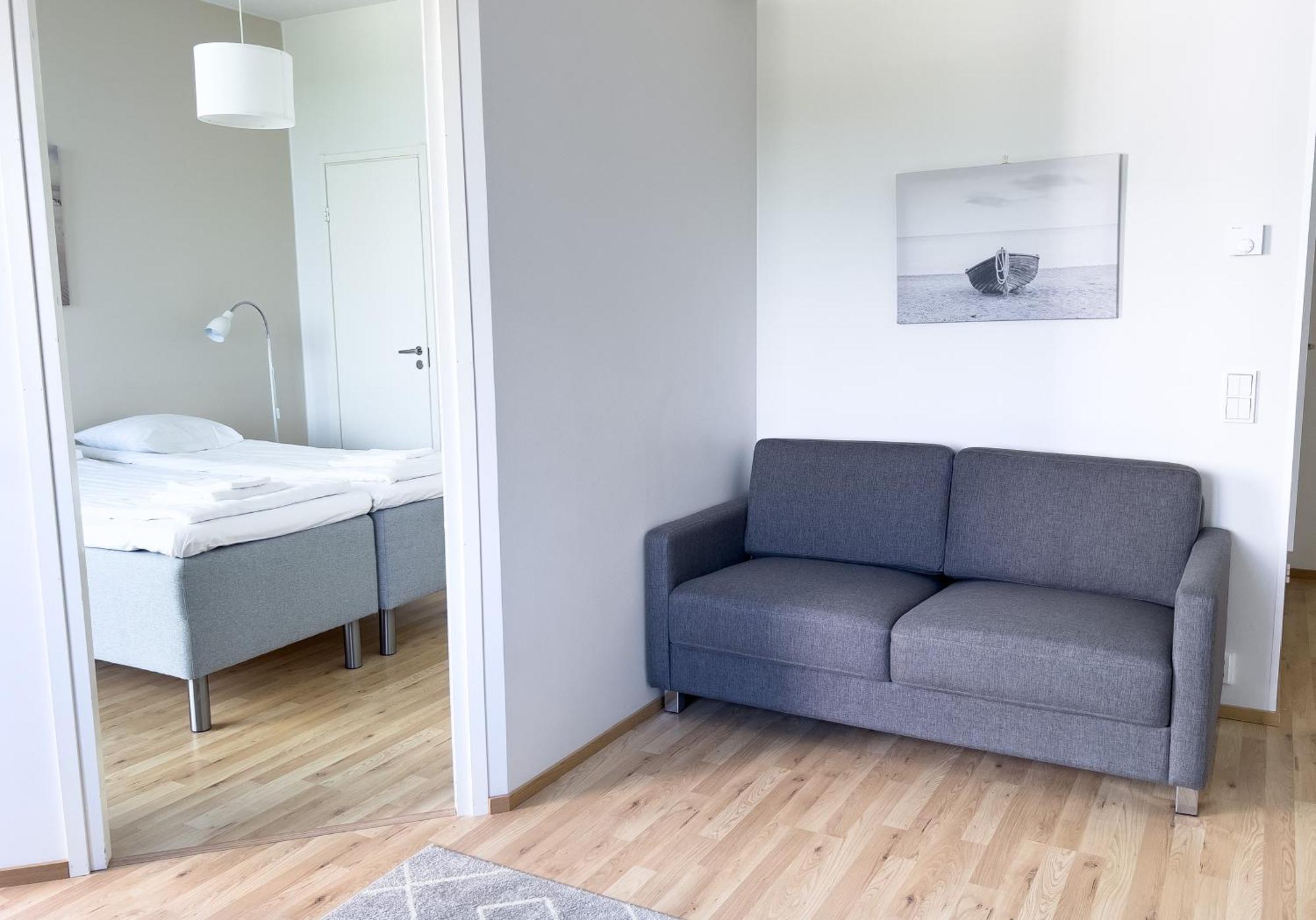 Apartamento Aseman portti Kuopio Exterior foto