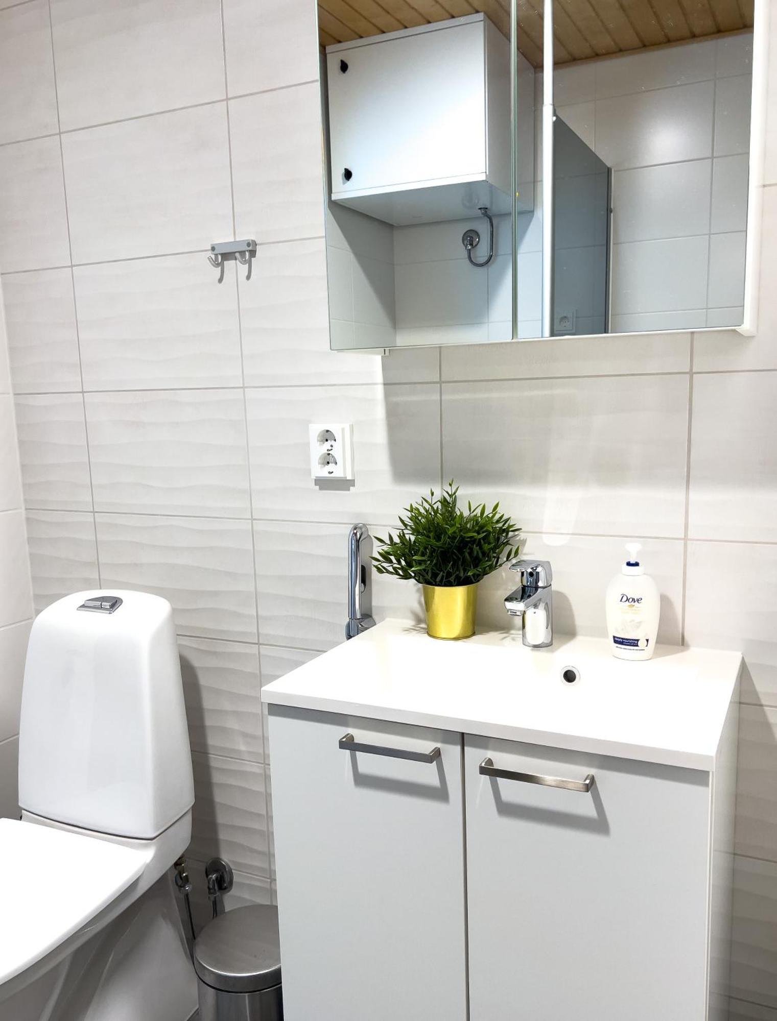 Apartamento Aseman portti Kuopio Habitación foto