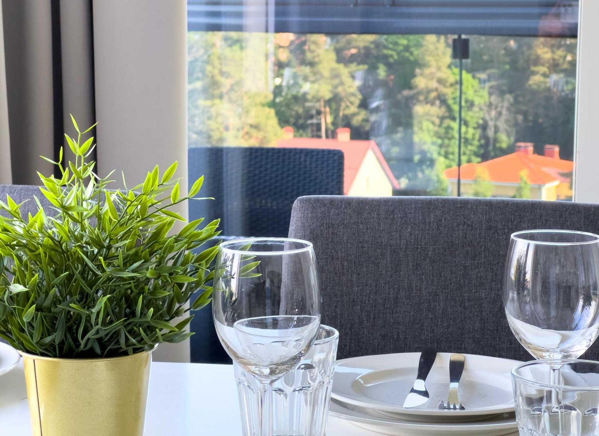 Apartamento Aseman portti Kuopio Habitación foto