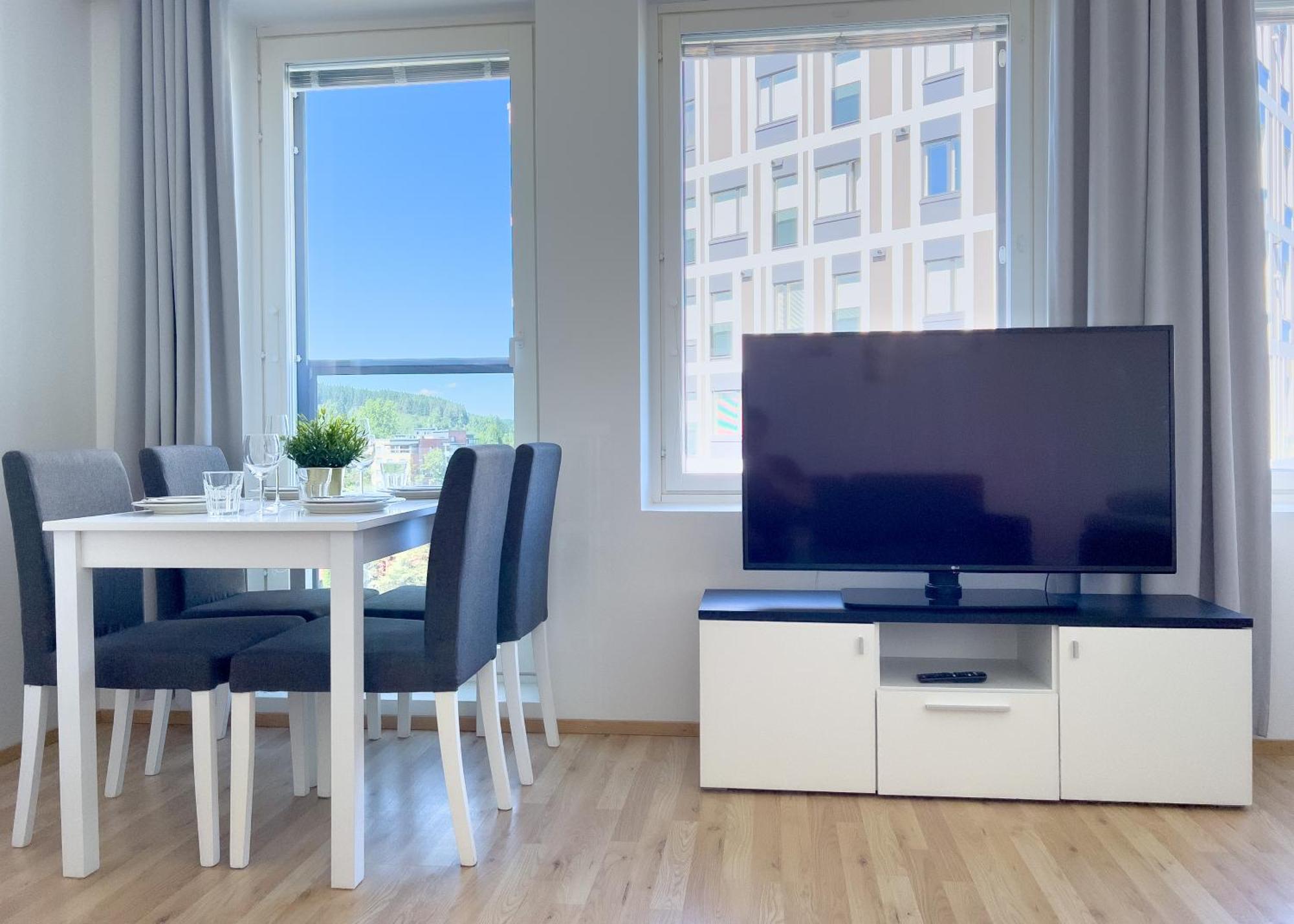 Apartamento Aseman portti Kuopio Habitación foto