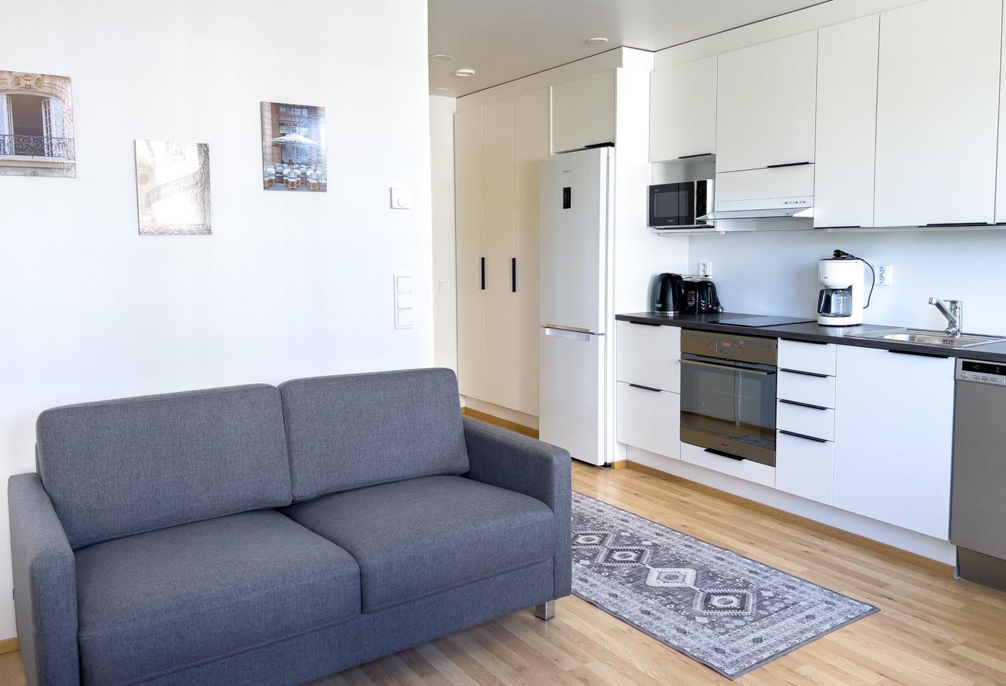 Apartamento Aseman portti Kuopio Habitación foto