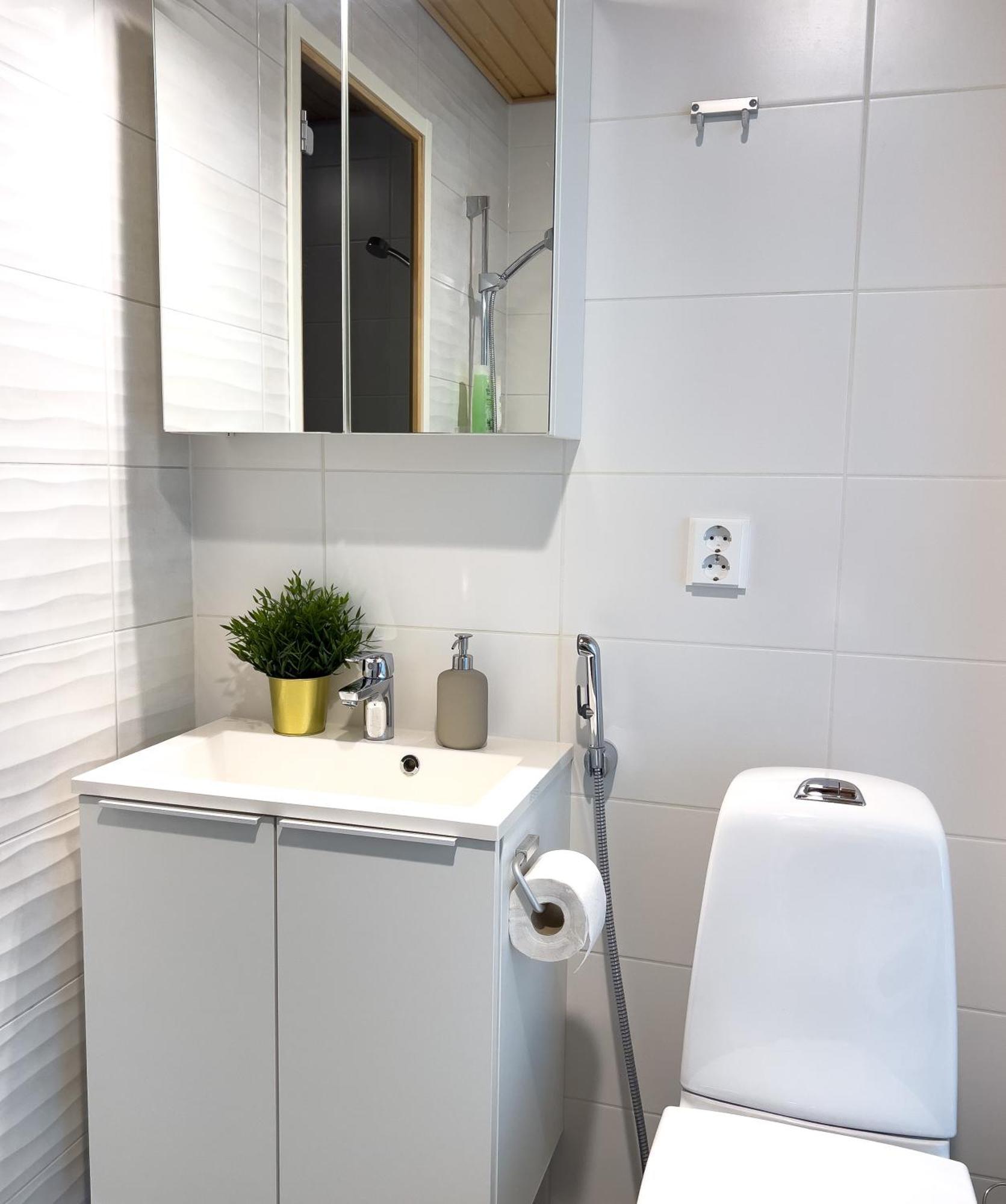 Apartamento Aseman portti Kuopio Habitación foto