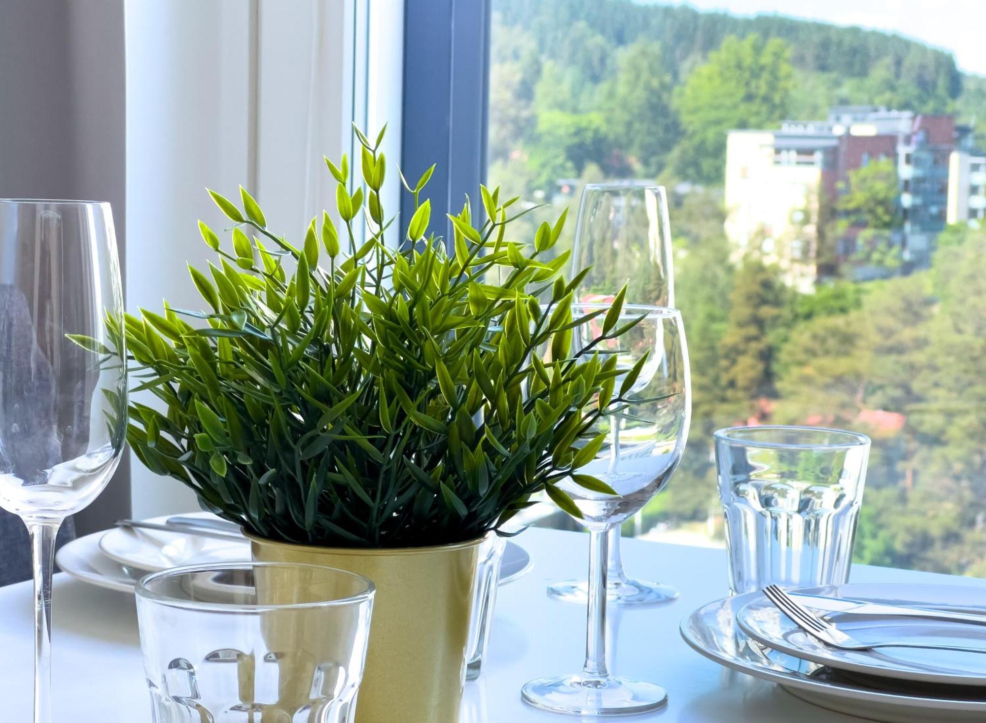 Apartamento Aseman portti Kuopio Exterior foto