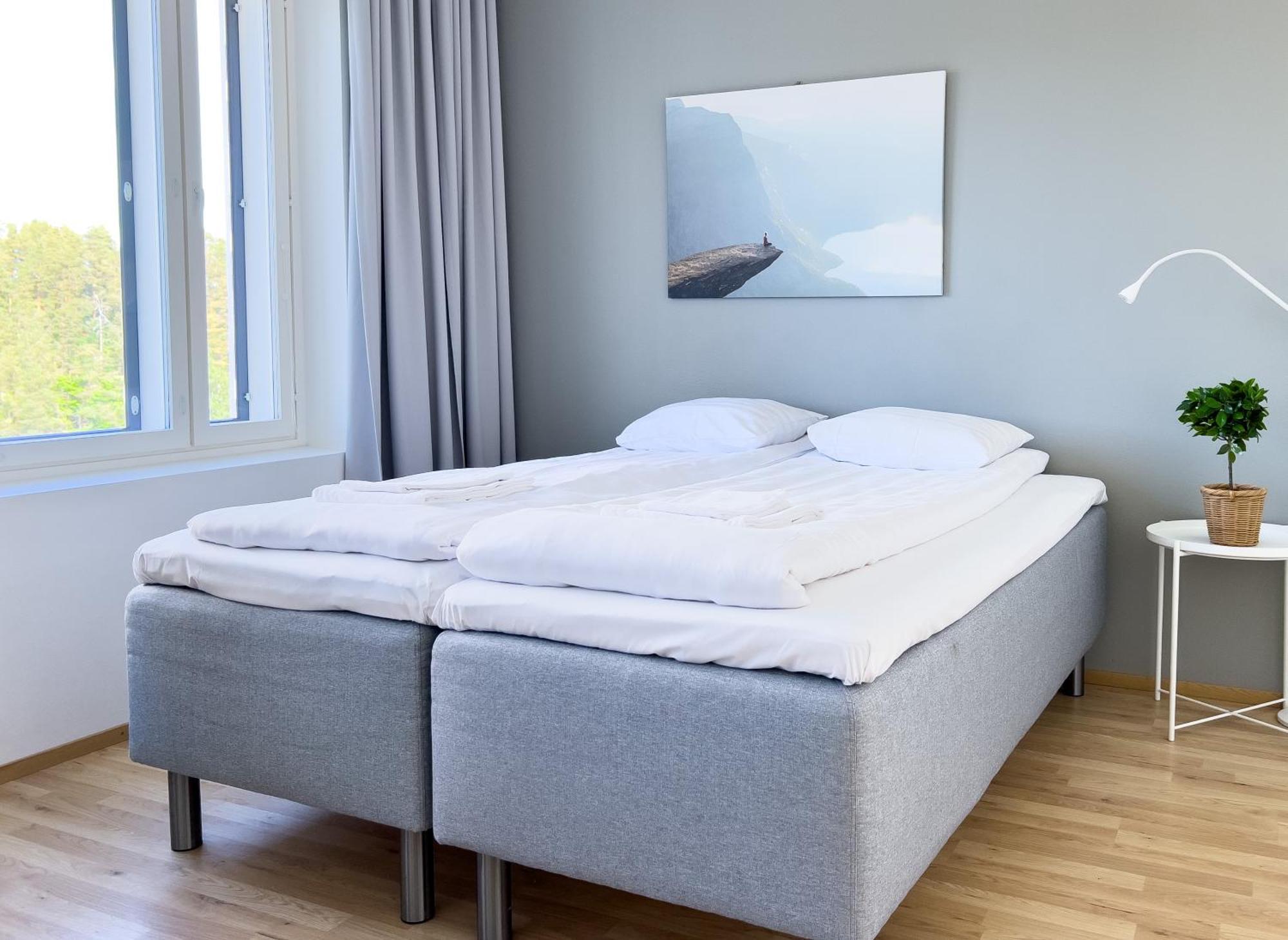Apartamento Aseman portti Kuopio Habitación foto