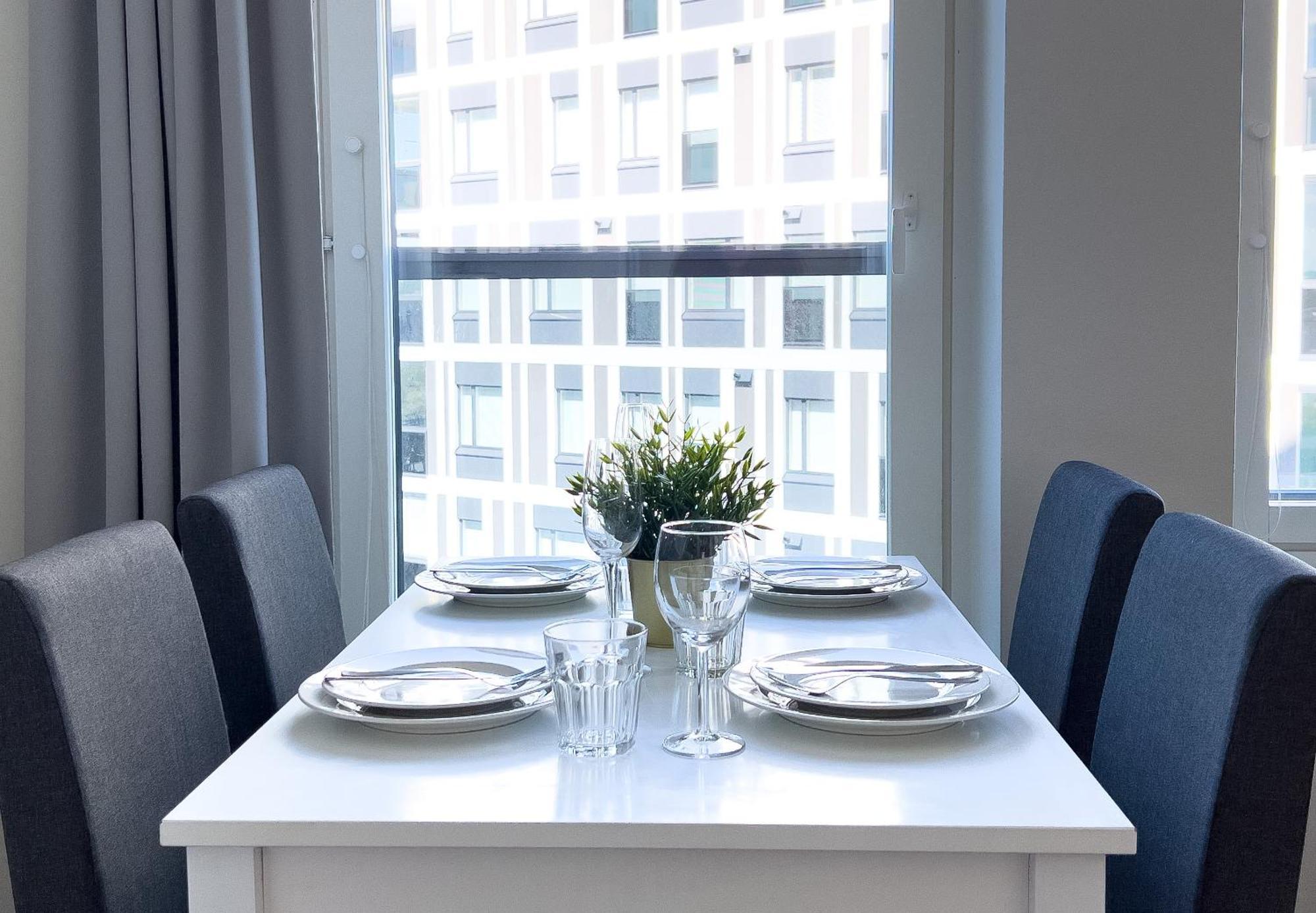 Apartamento Aseman portti Kuopio Habitación foto