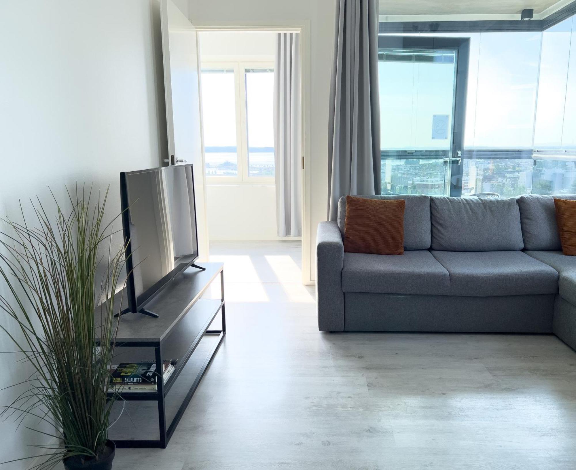 Apartamento Aseman portti Kuopio Habitación foto