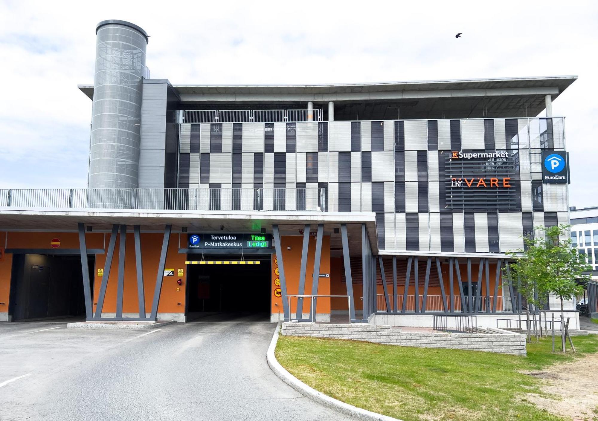 Apartamento Aseman portti Kuopio Exterior foto